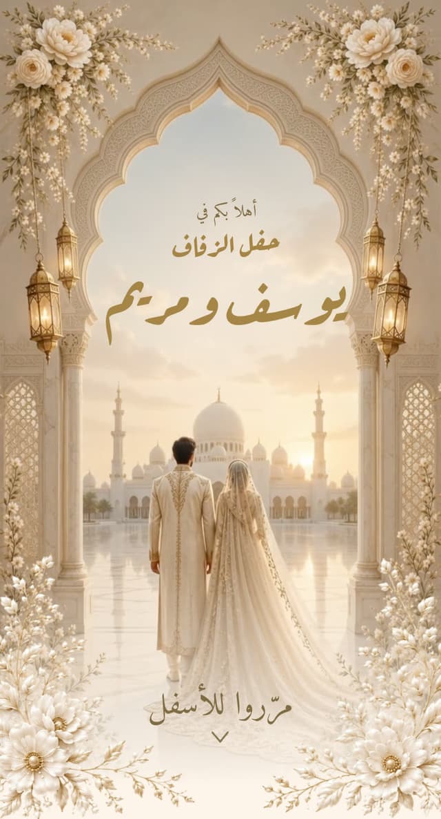 الدعوة من الداخل — قصر العاج