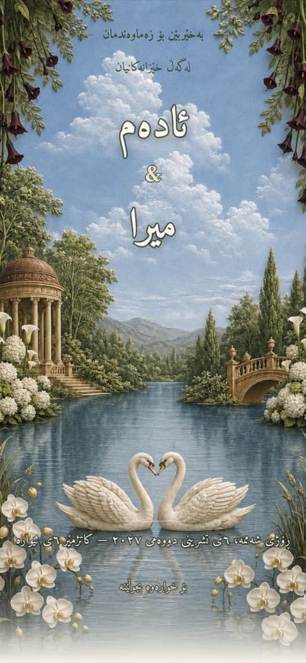 کارتەکە لە ناوەوە — دەریاچەی قوو