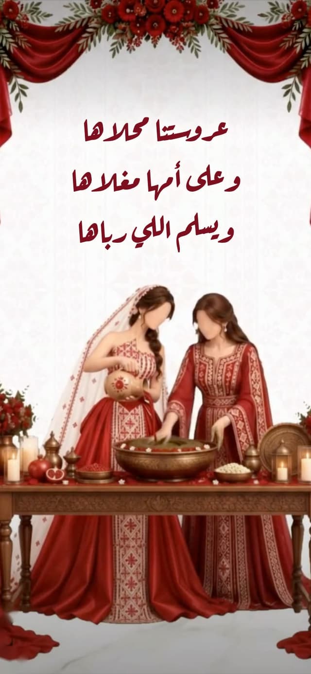 شاشة الافتتاح — محلاها