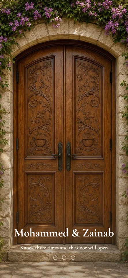 Door of Joy