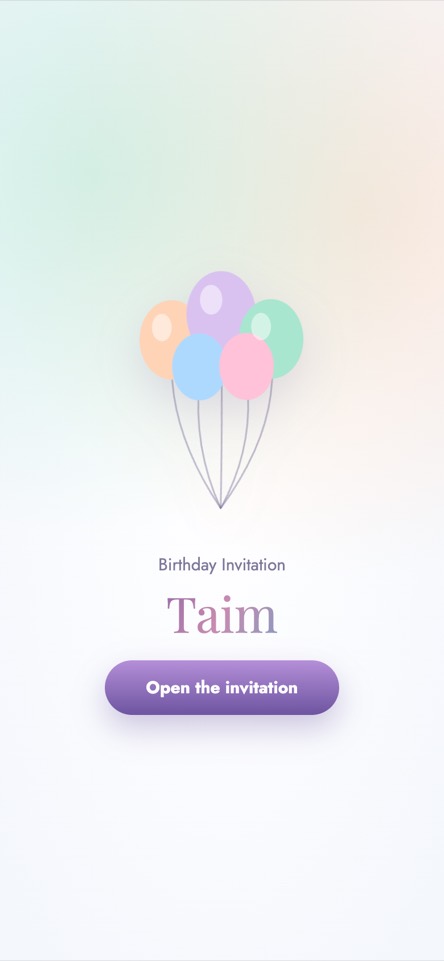 Balloons